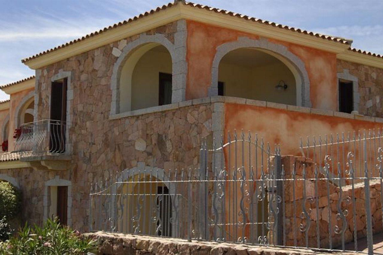 Residence Citai Сан-Теодоро Экстерьер фото
